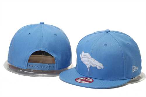 Broncos Fresh Logo Light Blue Adjustable Hat GS,We sell and wholesale Broncos Fresh Logo Light Blue Adjustable Hat GS on line form chian!